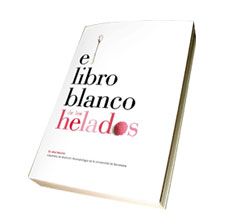 El libro blanco de los helados